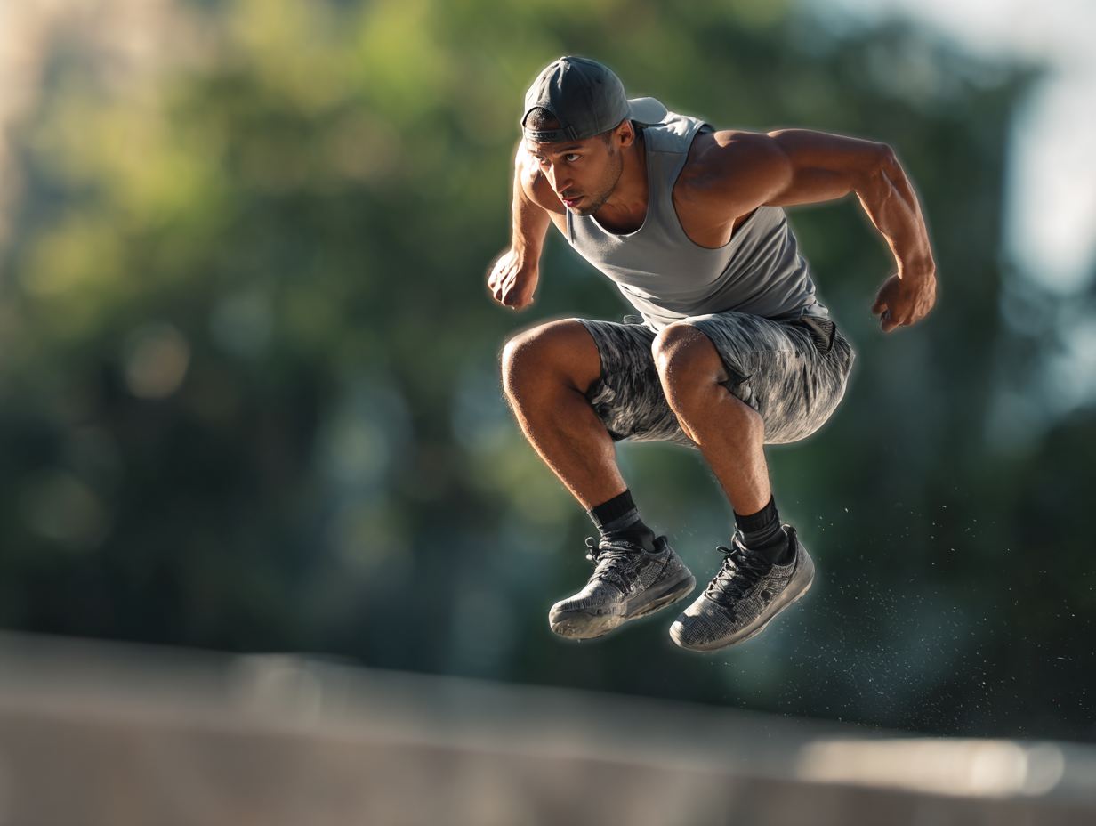 Persoane de diferite vârste practici exerciții fizice în grup